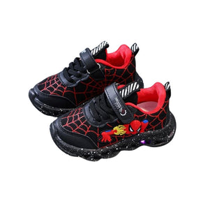 Tênis Infantil Homem-Aranha