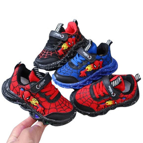 Tênis Infantil Homem-Aranha