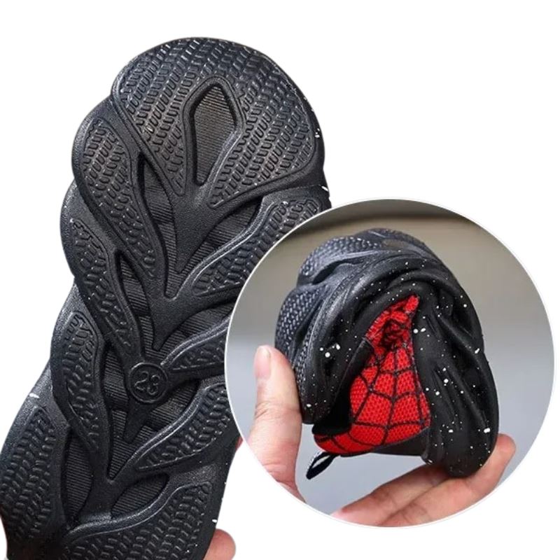 Tênis Infantil Homem-Aranha