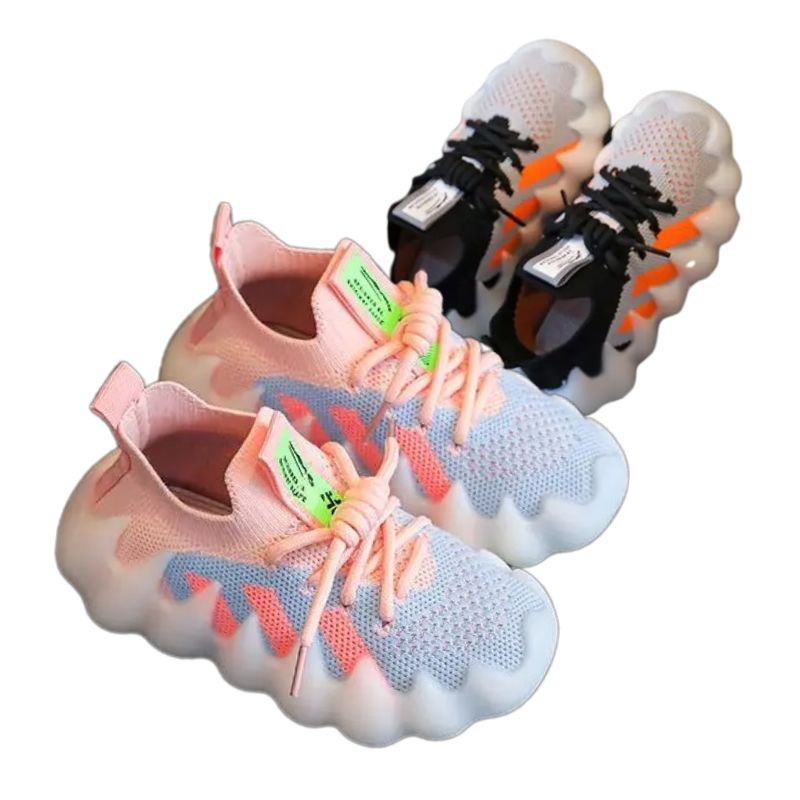 Tênis Infantil Sport Ultraleve