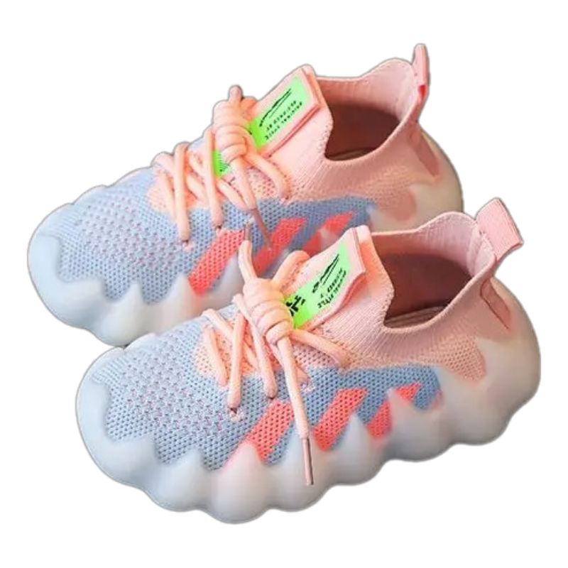 Tênis Infantil Sport Ultraleve