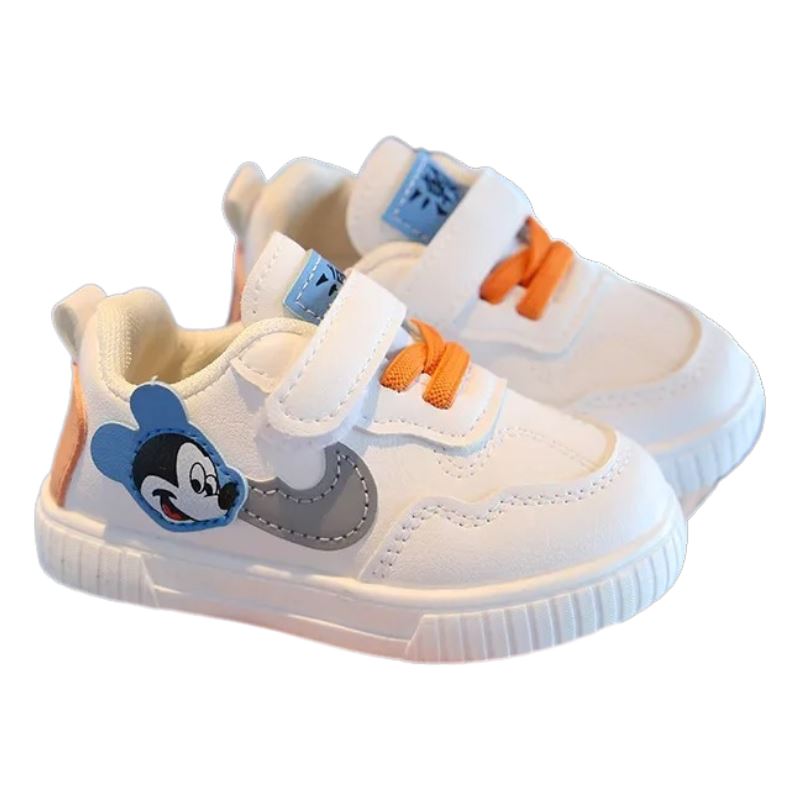 Tênis Mickey Antiderrapante para Bebês