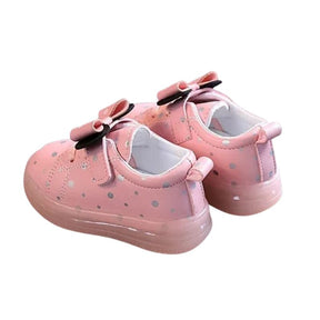 Tênis Infantil com Led Feminino