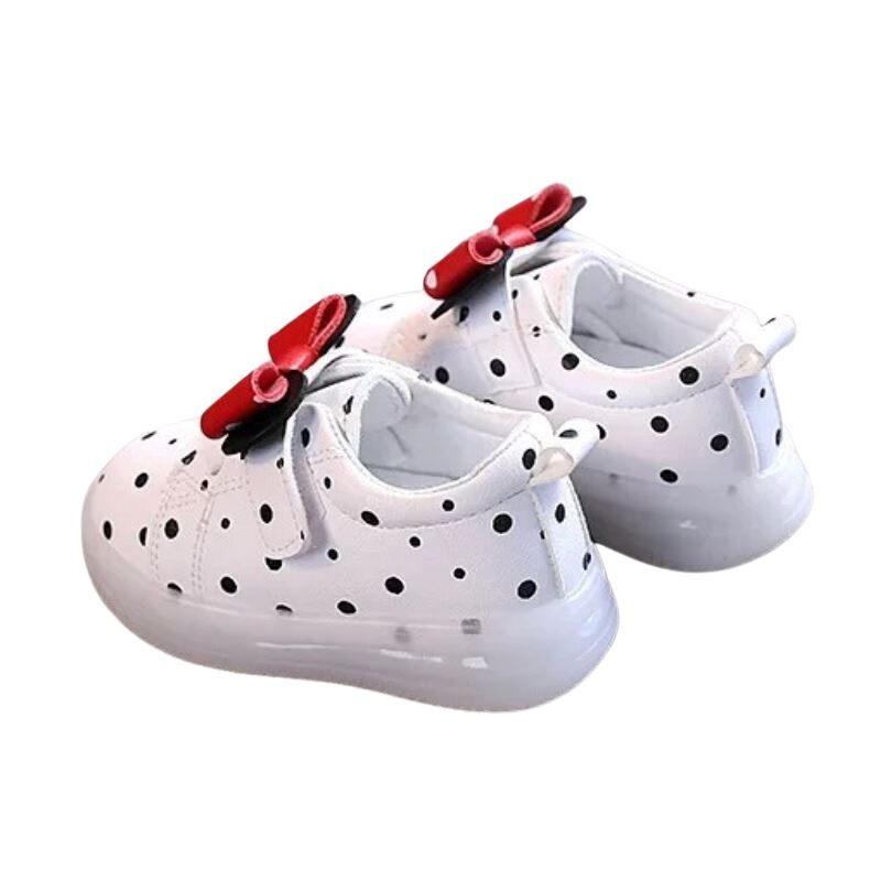 Tênis Infantil com Led Feminino