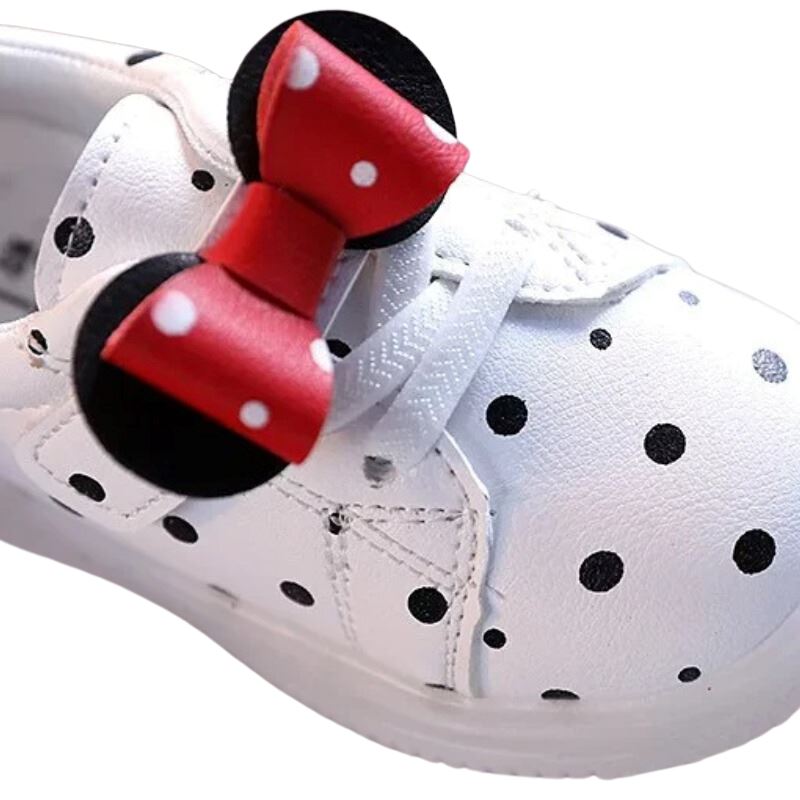 Tênis Infantil com Led Feminino