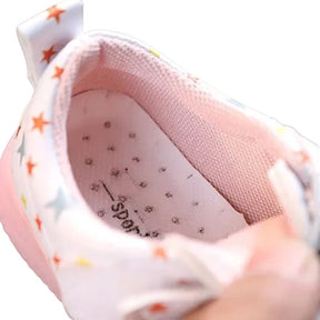 Tênis Infantil com Led Feminino