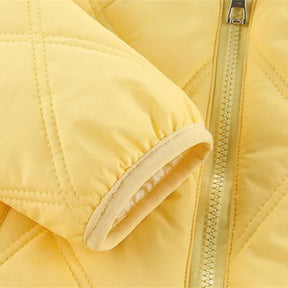 Jaqueta de Pelúcia Infantil Bambino