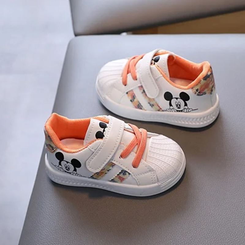 Tênis Infantil Casual Mickey