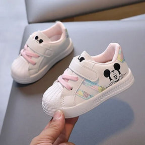Tênis Infantil Casual Mickey