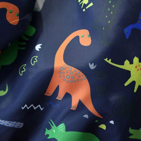 Casaco Infantil Masculino Dinossauro