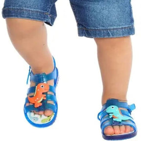 Sandália Dino Infantil Bambino