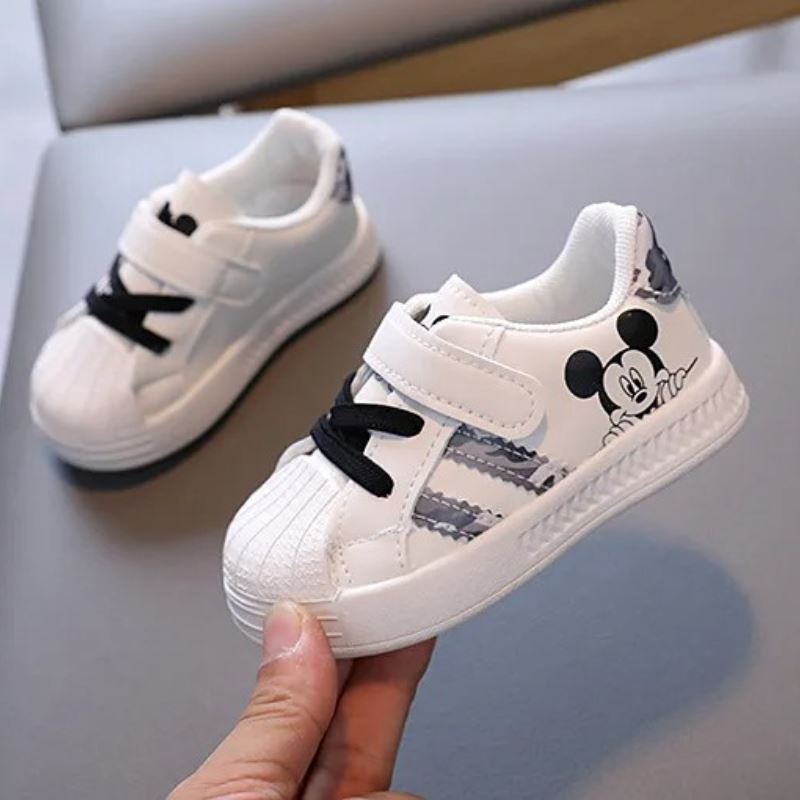 Tênis Infantil Casual Mickey