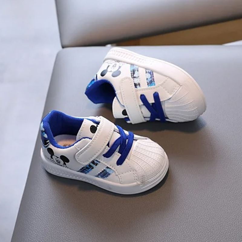 Tênis Infantil Casual Mickey
