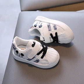 Tênis Infantil Casual Mickey