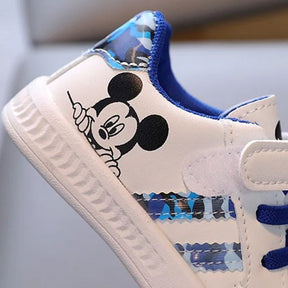Tênis Infantil Casual Mickey