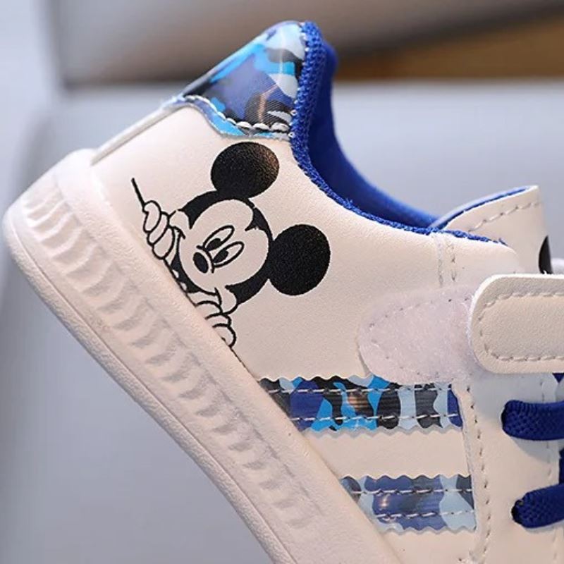 Tênis Infantil Casual Mickey