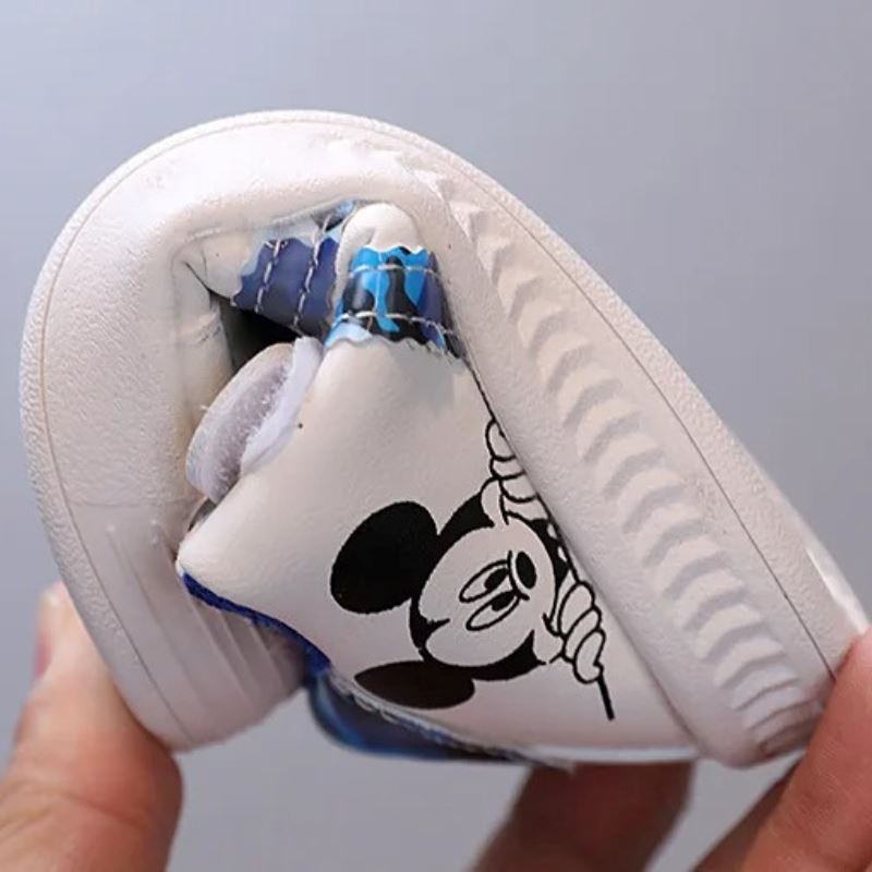 Tênis Infantil Casual Mickey