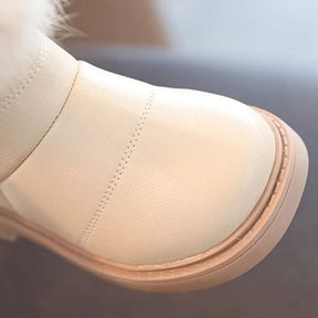 Bota Infantil de Inverno