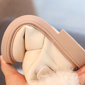 Bota Infantil de Inverno