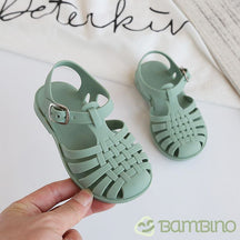 Sandália Toque Infantil Bambino