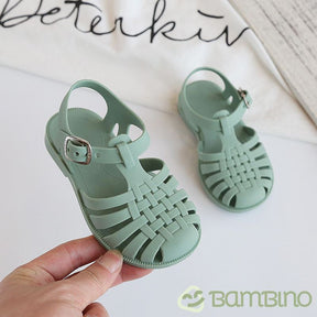 Sandália Toque Infantil Bambino