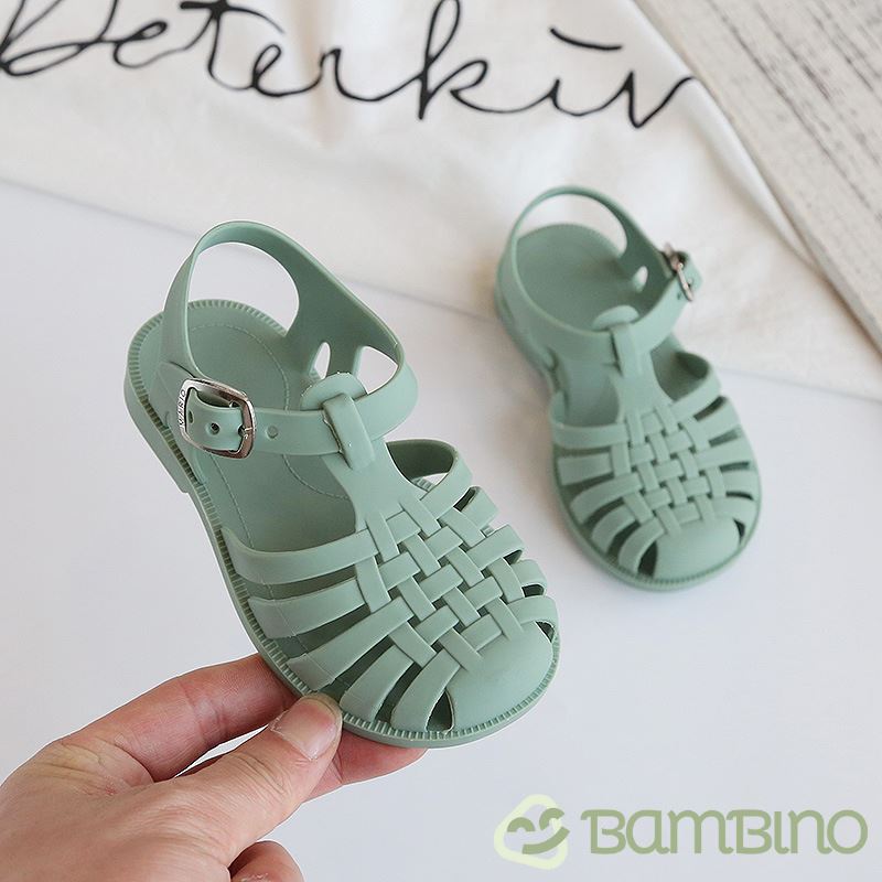 Sandália Toque Infantil Bambino