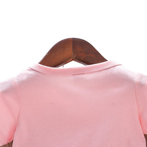 Vestido Verão Unicórnio Infantil