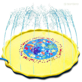 Piscina Esteira com Chafariz Infantil Bambino