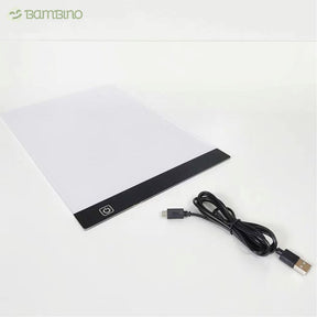Prancheta em LED para Desenhos Infantis