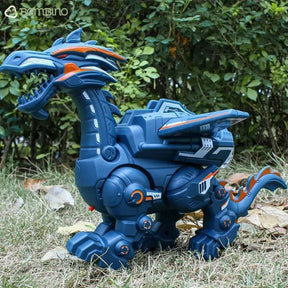 Dragão Encantado Realista Infantil