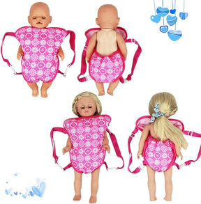 Canguru para Bebê Reborn Realista