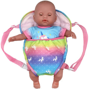 Canguru para Bebê Reborn Realista