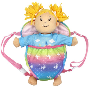 Canguru para Bebê Reborn Realista