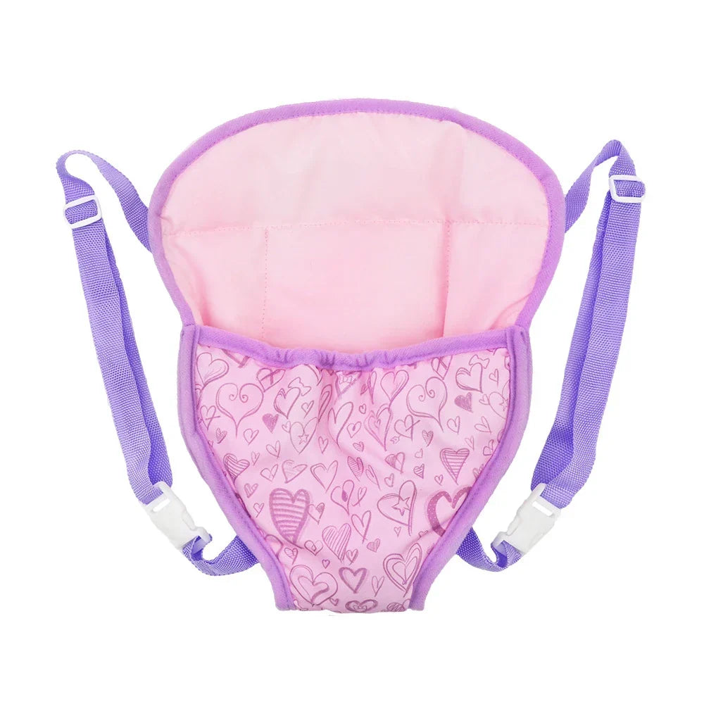 Canguru para Bebê Reborn Realista