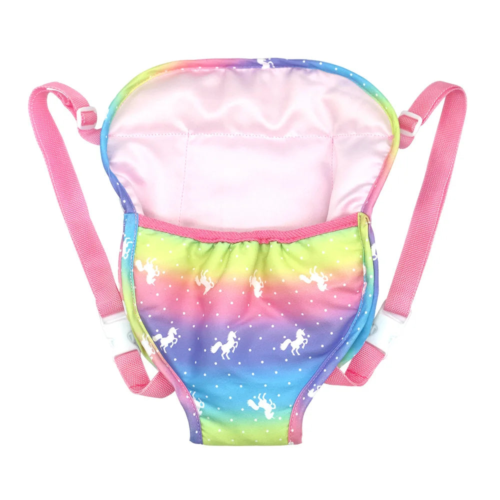 Canguru para Bebê Reborn Realista