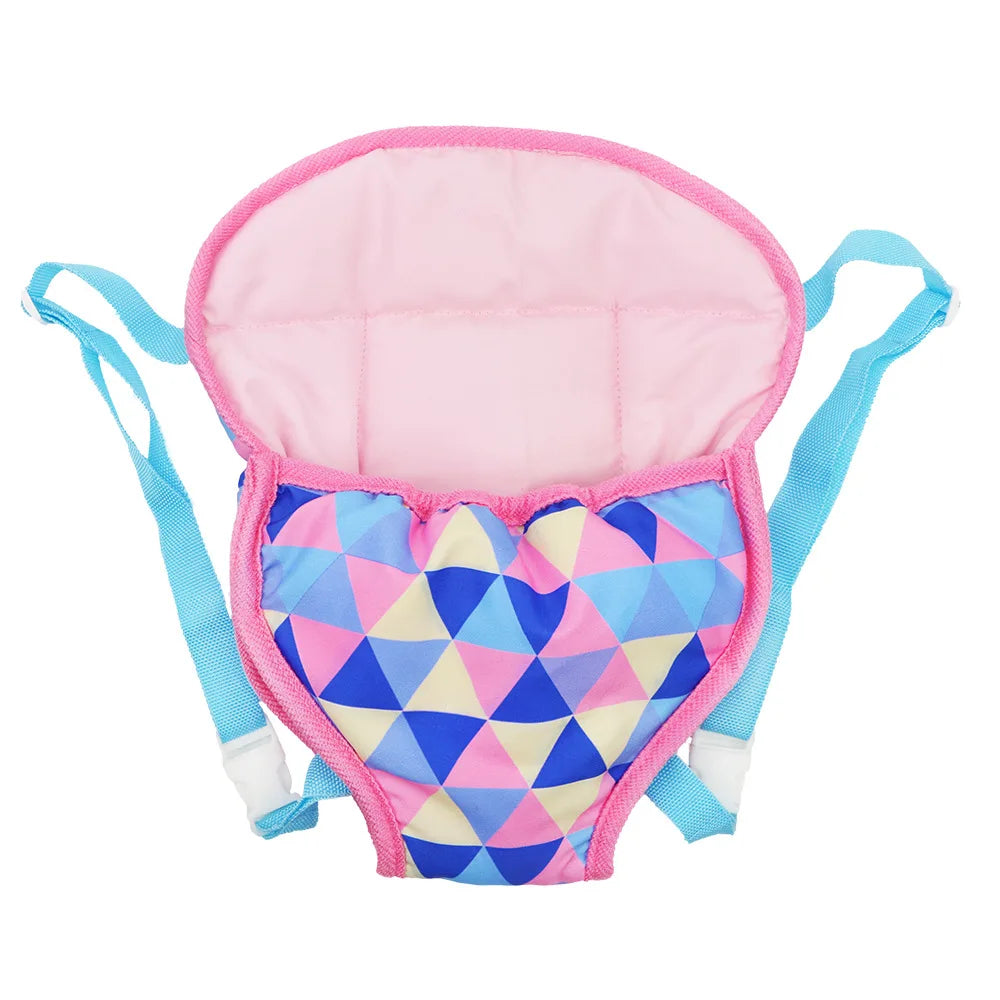 Canguru para Bebê Reborn Realista