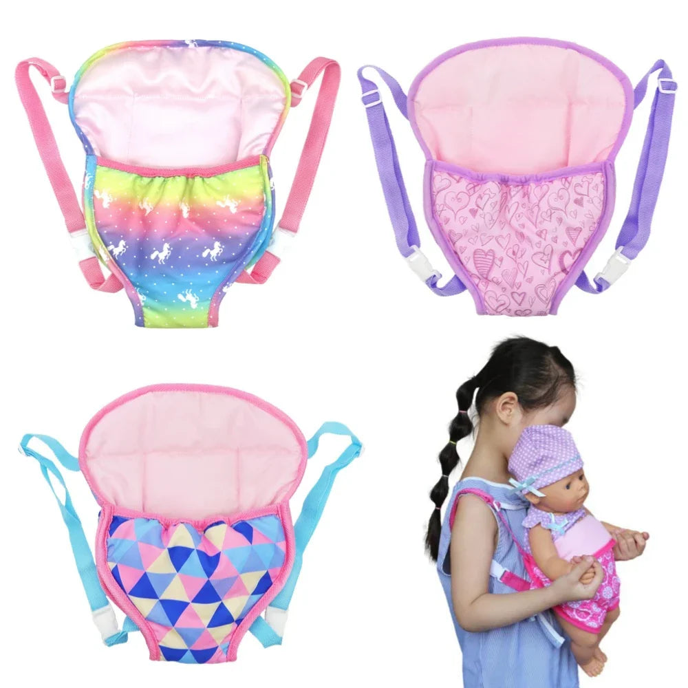 Canguru para Bebê Reborn Realista