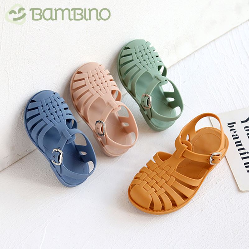 Sandália Toque Infantil Bambino