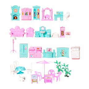 Casinha de Boneca Infantil Bambino