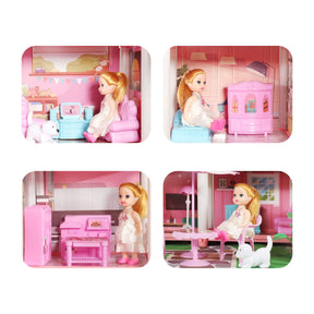 Casinha de Boneca Infantil Bambino