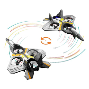 Avião de Controle Remoto Elétrico Drone V17