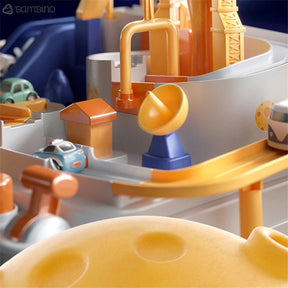 Brinquedo Estrada Espacial Interativa Infantil Bambino
