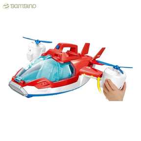 Avião de Resgate da Patrulha Canina