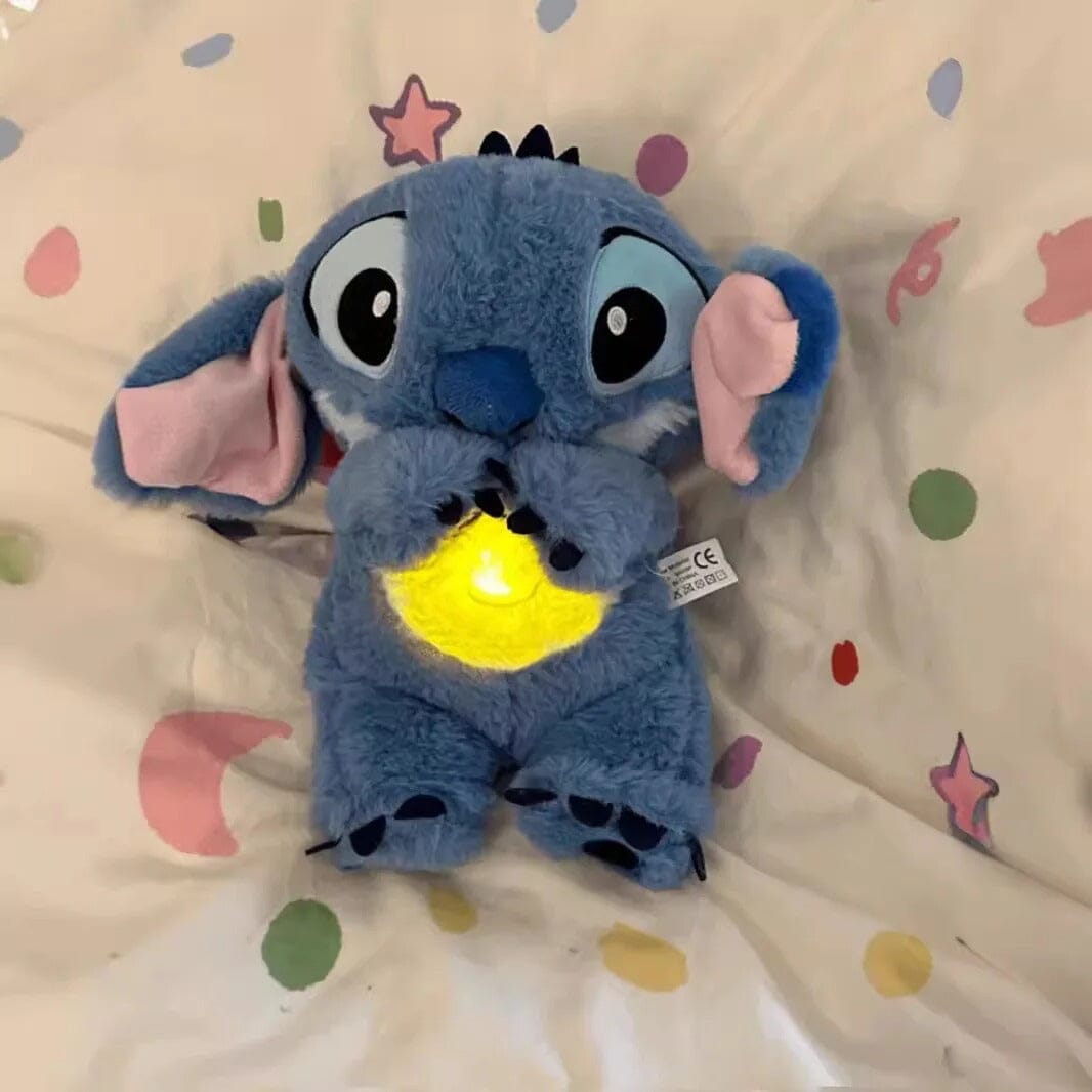 Stitch Ursinho que alivia o estresse e ajuda no sono