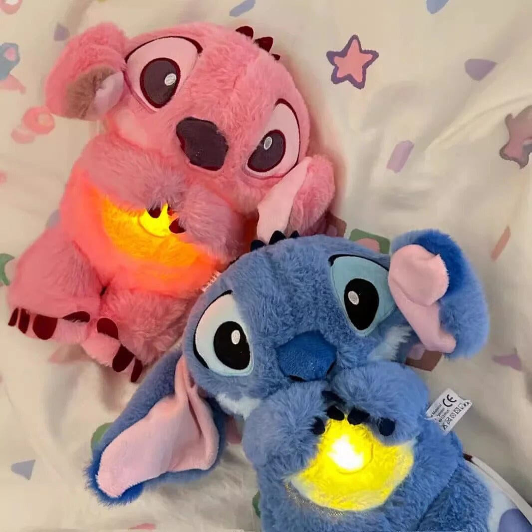 Stitch Ursinho que alivia o estresse e ajuda no sono