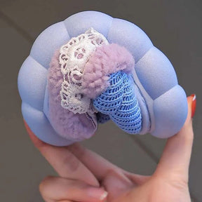 Pantufa Infantil Frozen para Meninas