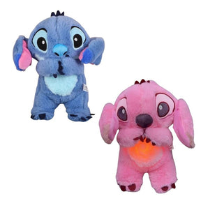 Stitch Ursinho que alivia o estresse e ajuda no sono
