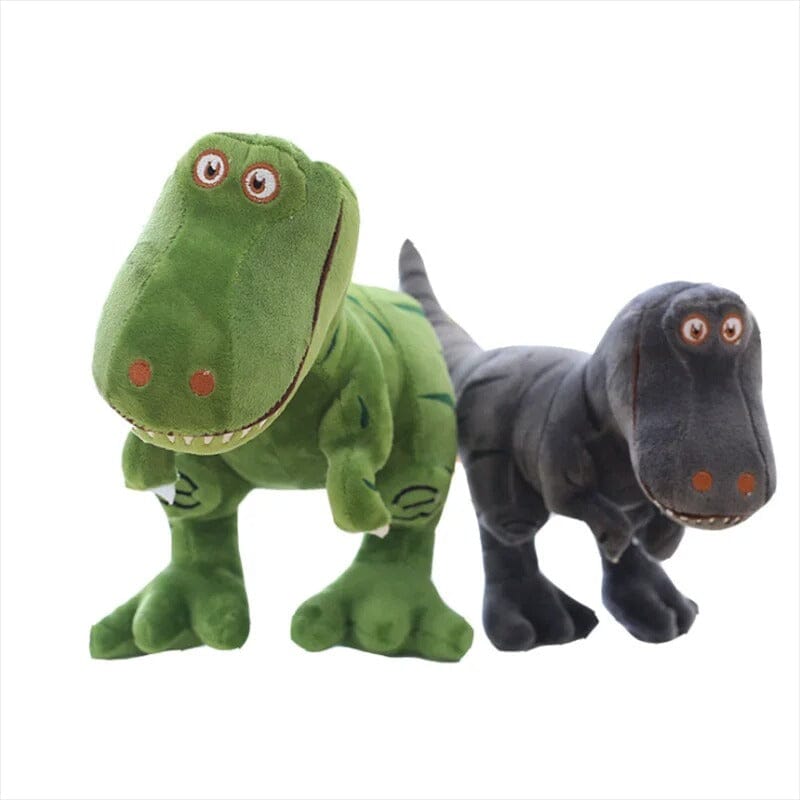 Ursinho Dino Rex de Pelúcia