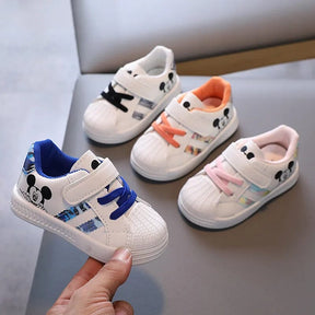 Tênis Infantil Casual Mickey