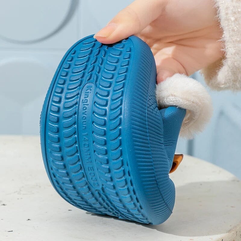 Chinelo de Pelúcia interna Patrulha Canina